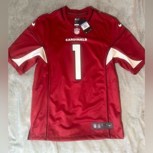 NFL Men's  Kyler Murray Cardinals Red Jersey
